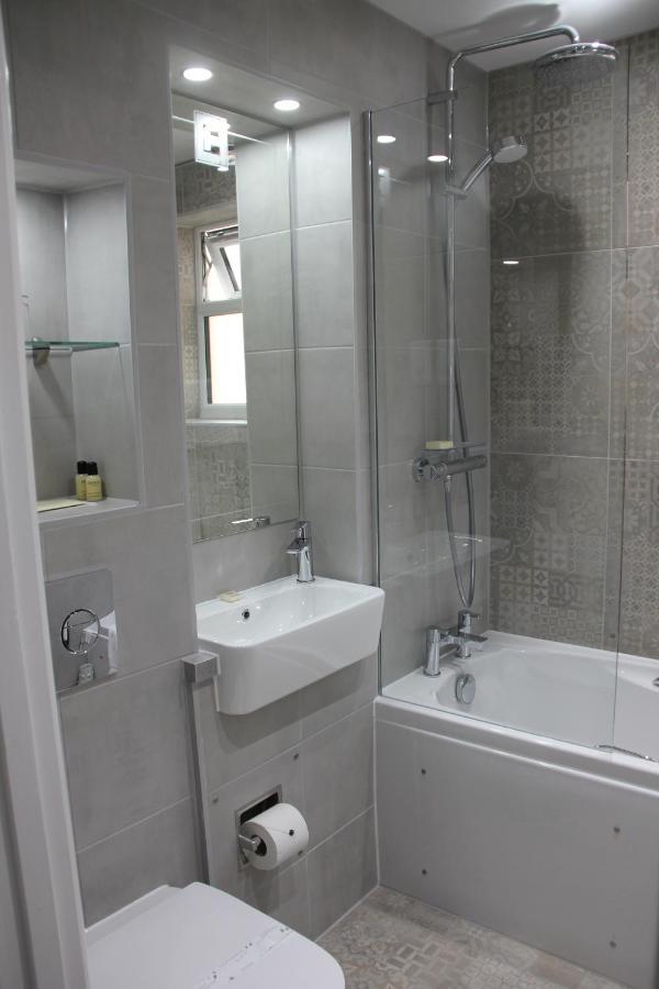Centennial Hotel Кембридж Экстерьер фото
